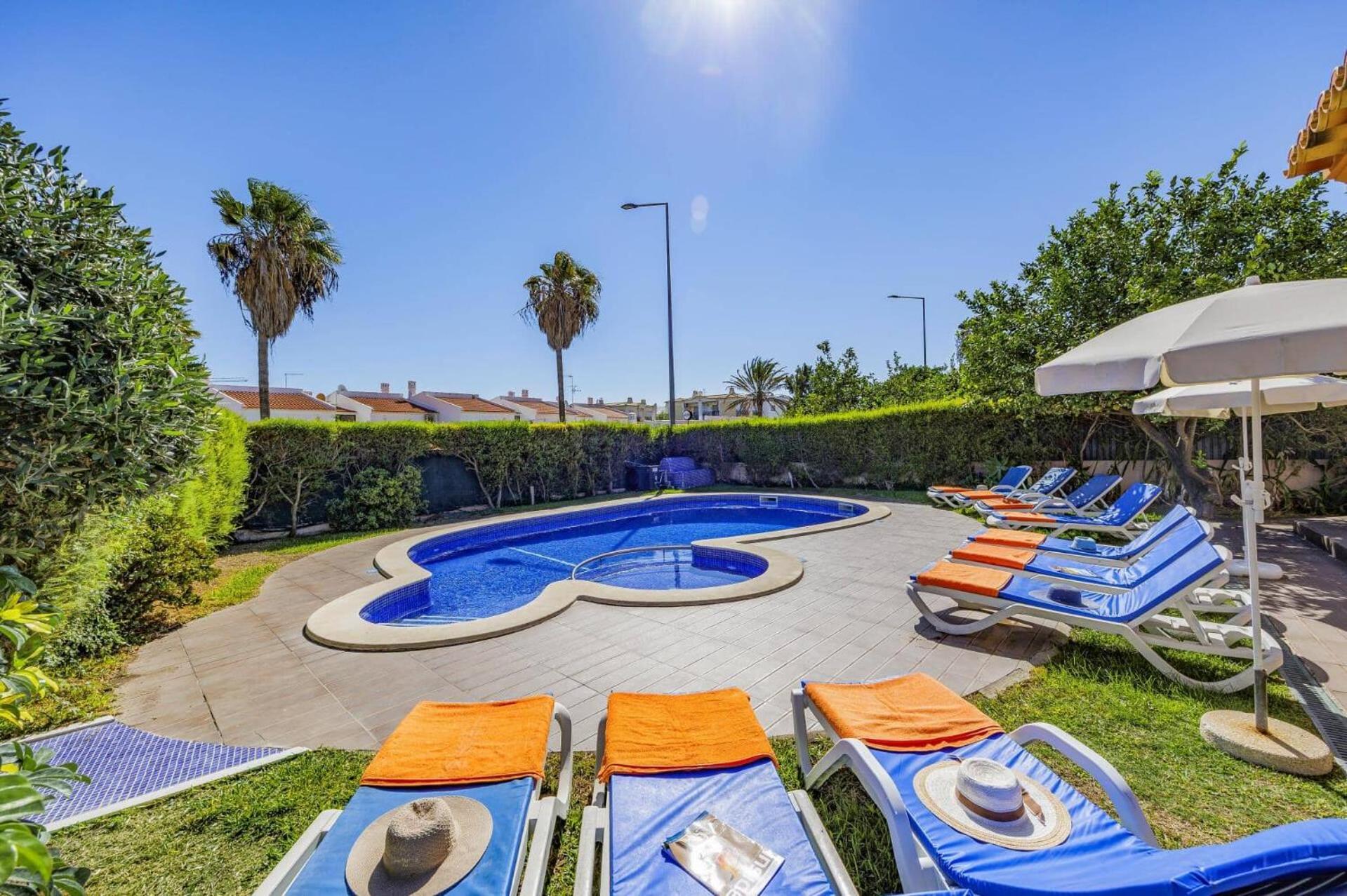 Villa Bolina By Albufeira